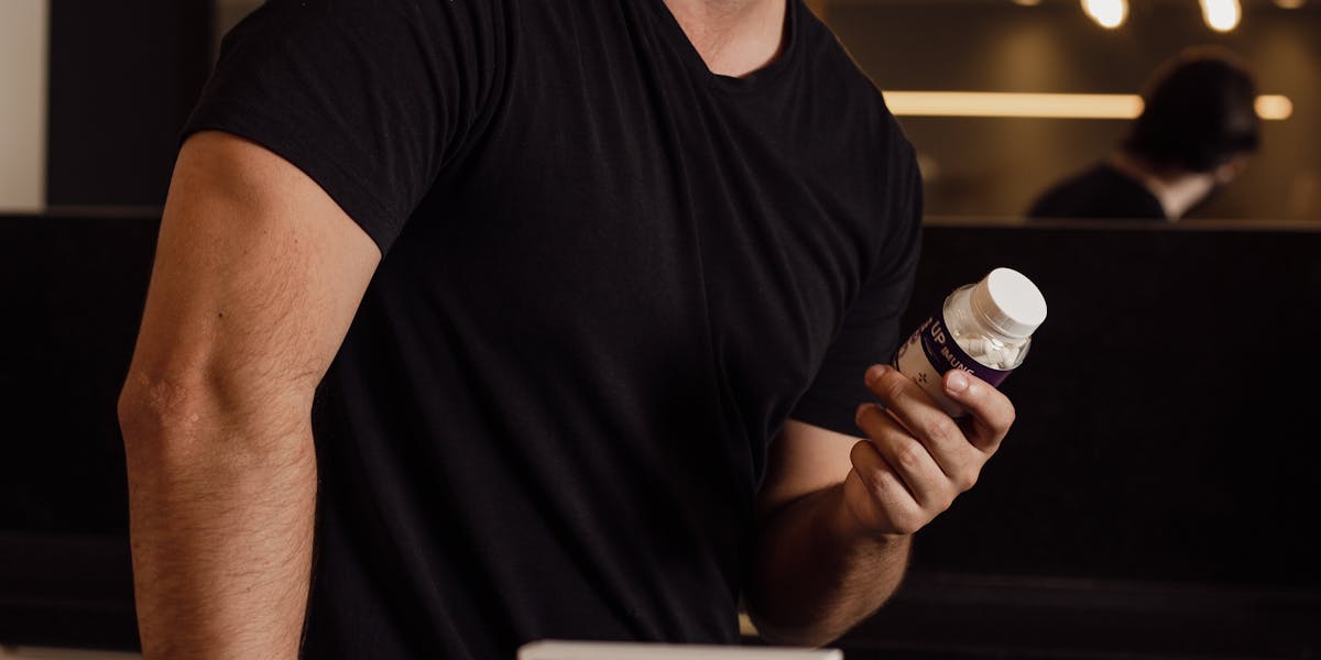 suplementos para iniciantes homens