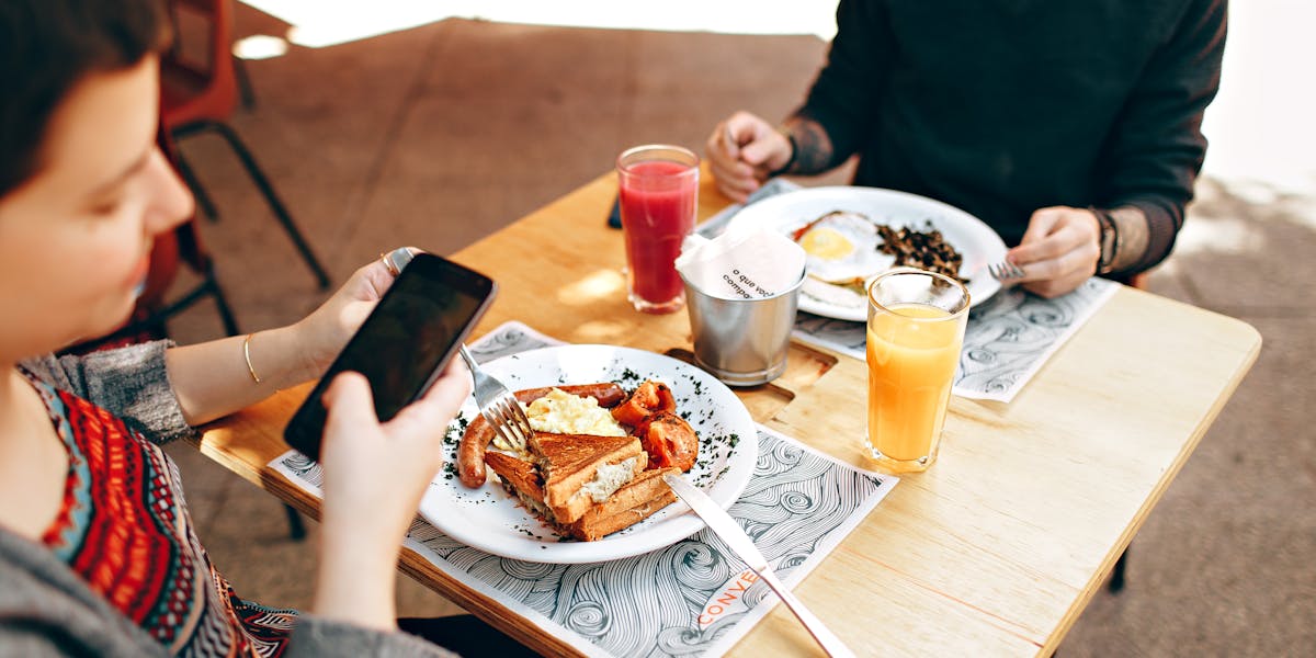 brunch masculino caseiro