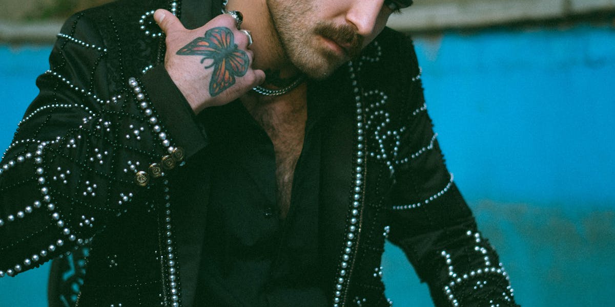 pulseira masculina como usar