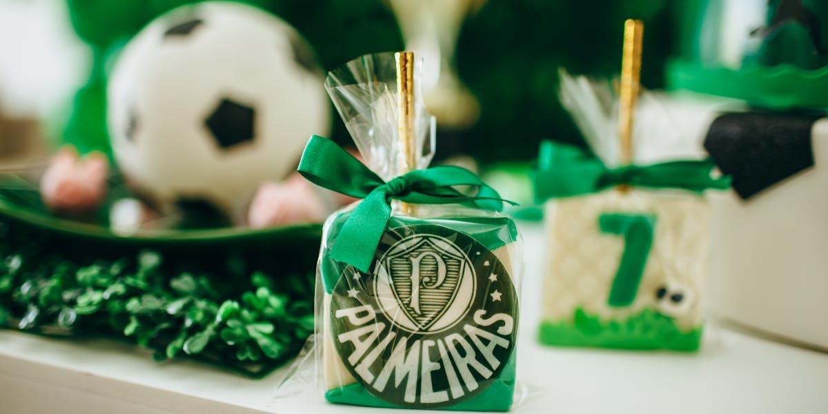 presente homem esportista