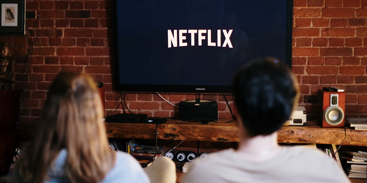 séries para homens Netflix