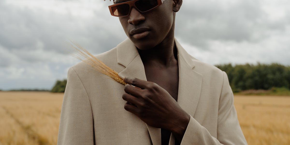estilo casual masculino elegante