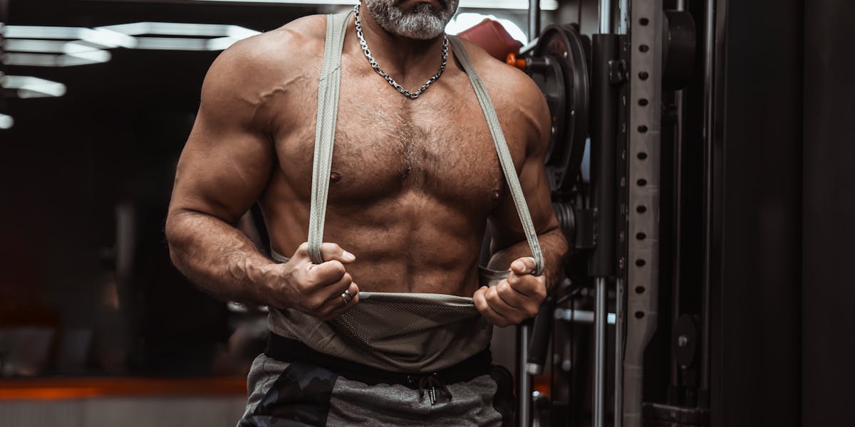 motivação academia homem