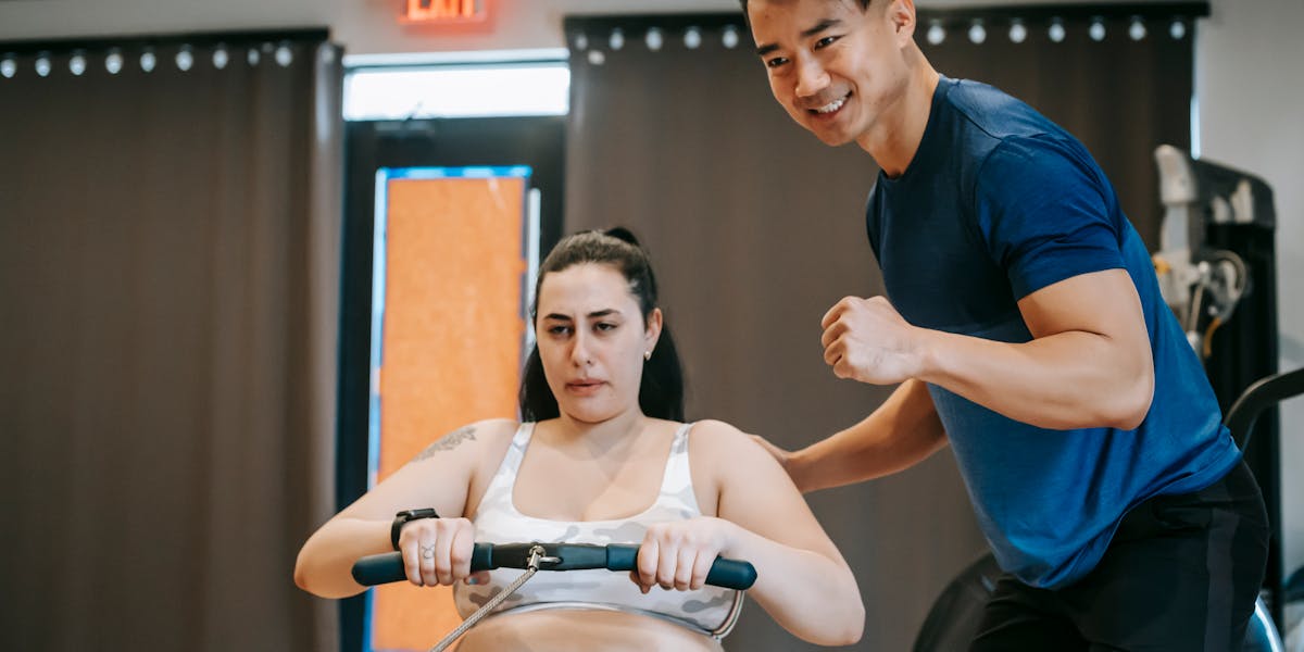 treino funcional masculino